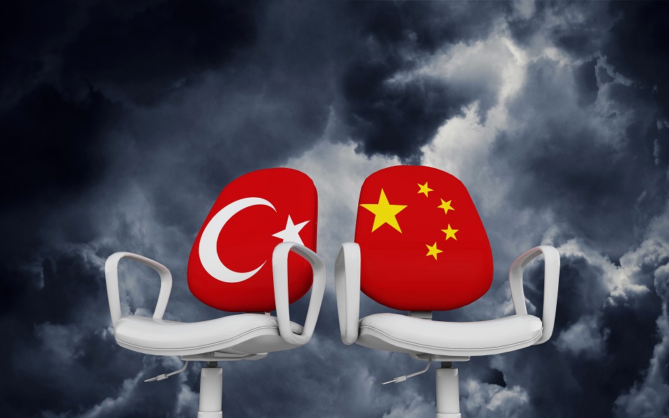 Turkey is an alternative to China