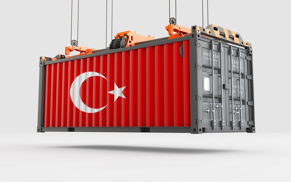 The most exported Turkish products in the first 10 months of 2022